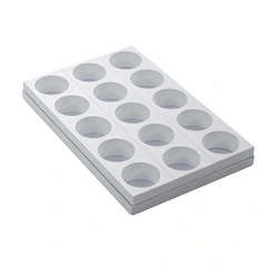 Monoporsjon - Sirkel 26X40cm Ø65 H40 - 133ml