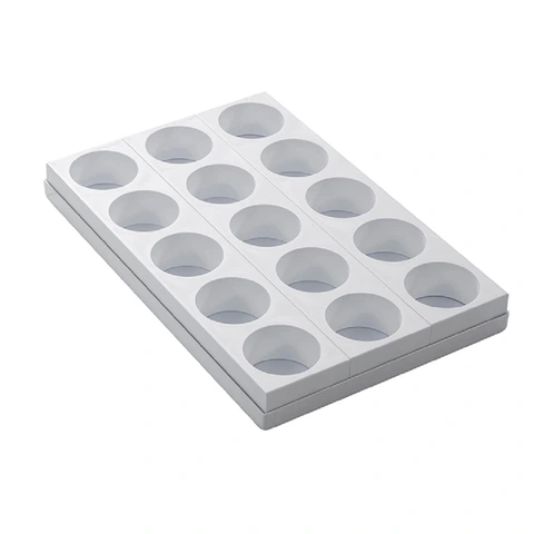 Monoporsjon - Sirkel 26X40cm Ø65 H40 - 133ml