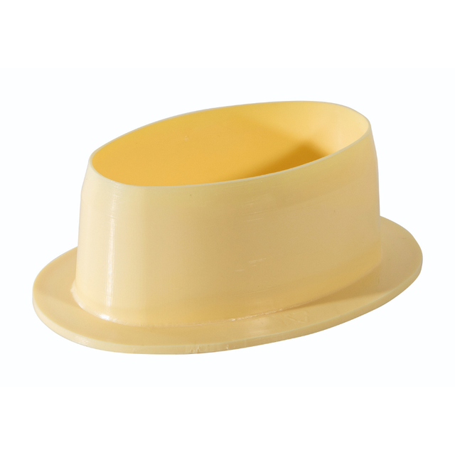 PLASTIC CUTTER OVALD.65 H40MM 