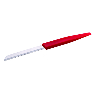 Snittekniv med tagger 9cm Rustfritt stål