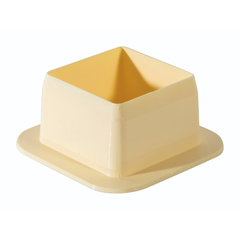 PLASTIC CUTTER SQUARED.65 H40MM