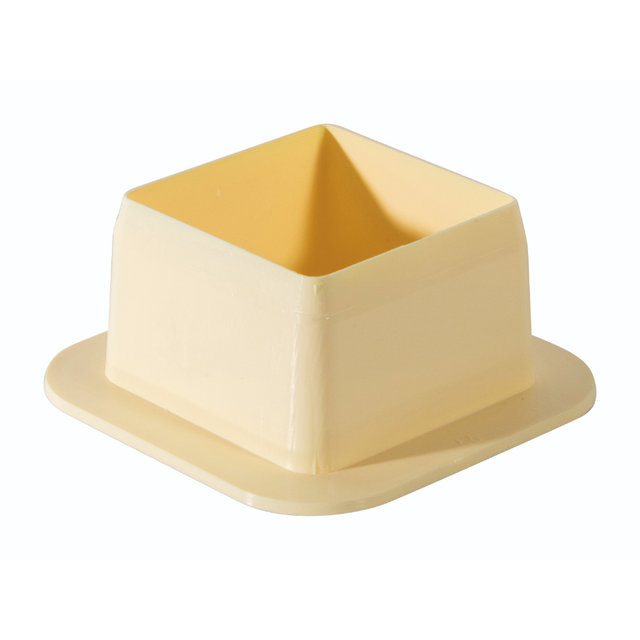 PLASTIC CUTTER SQUARED.65 H40MM 