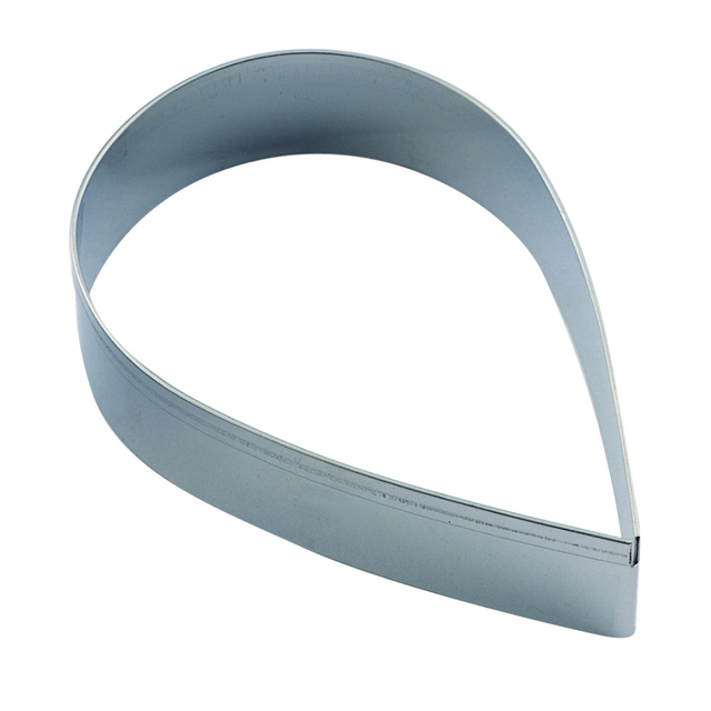 Utstikker sett Dråpe 2 - 7stk Fra 35x20mm til 90x60mm 