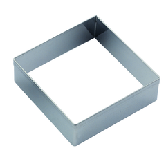 Utstikker sett Kvadrat - 7stk Fra 27x27mm til 65x65mm