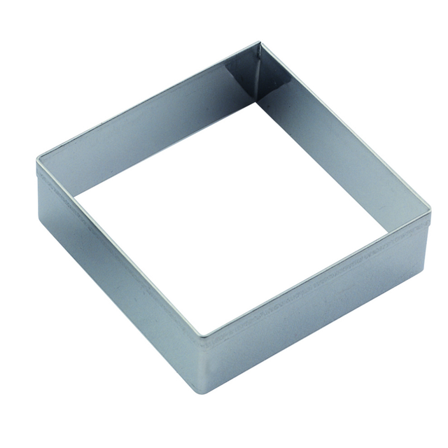 Utstikker sett Kvadrat - 7stk Fra 27x27mm til 65x65mm 