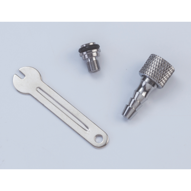 Airbrush pistol 2/5/13ml Single action 