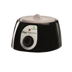 Sjokoladesmelter analog 1,8 L - Sort