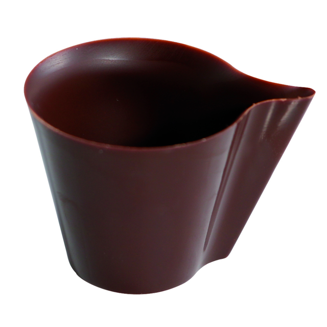 Støpeform kopp polykarbonat 32 x 42 x H29mm - 10g x 24 