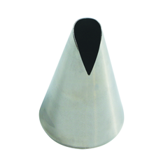 SAINT HONORE 'D. 10 MM PIPING TIP PACK. 5PCS