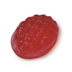 Silikonform ananas 33 x 23 x H18mm - 24 hull