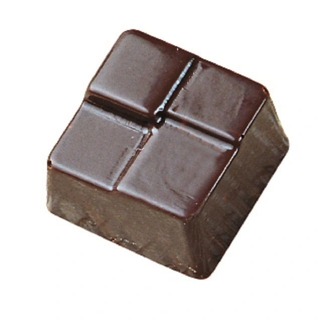 Konfektform polykarbonat 2003 20 x 20 x H16mm - 6ml x 28 