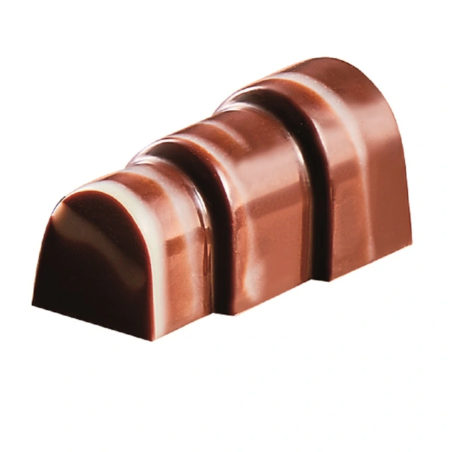 Konfektform polykarbonat 1969 40 x 20 x H18mm - 8ml x 30 