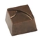 Konfektform polykarbonat 1968 25 x 25 x H15mm - 9ml x 30