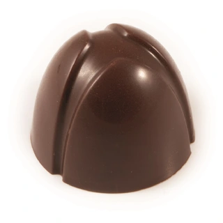 Konfektform polykarbonat 1964 Ø27 x H20mm - 9ml x 30