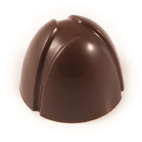 Konfektform polykarbonat 1964 Ø27 x H20mm - 9ml x 30