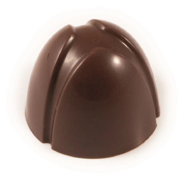 Konfektform polykarbonat 1964 Ø27 x H20mm - 9ml x 30 