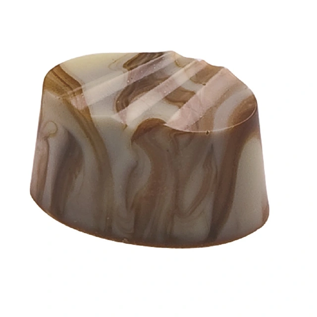 Konfektform polykarbonat 1907 29 x 19 x H17mm - 7ml x 28 