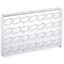 Konfektform polykarbonat 1903 28 x 20 x H17mm - 7ml x 28