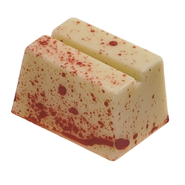 Konfektform polykarbonat 1900 29 x 19 x H16mm - 8ml x 28 