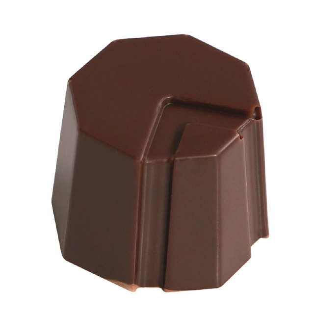 Konfektform polykarbonat 1803 26 x 20 x H21mm - 8ml x 28 