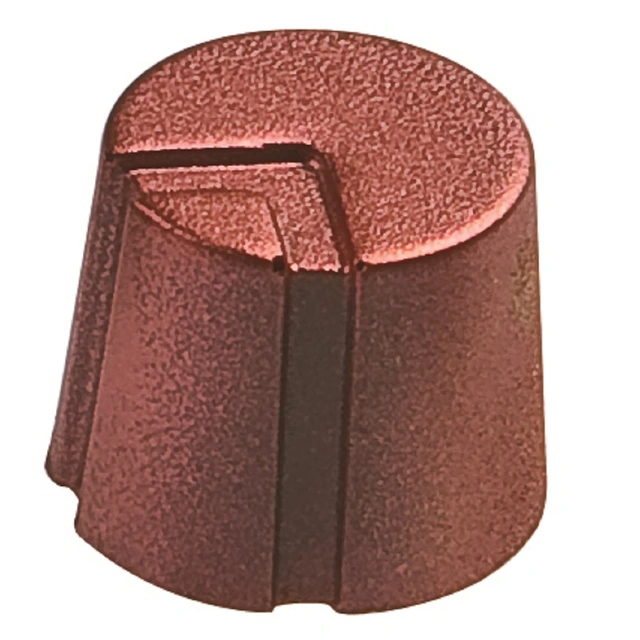 Konfektform polykarbonat 1802 Ø23 x H18mm - 7ml x 28 