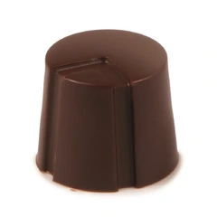 Konfektform polykarbonat 1802 Ø23 x H18mm - 7ml x 28