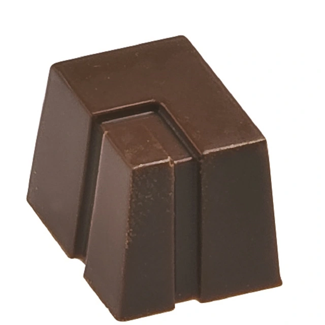 Konfektform polykarbonat 1801 26 x 20 x H21mm - 8ml x 28 