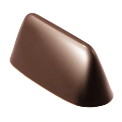 Konfektform polykarbonat 1640 48 x 18 x H19mm - 9ml x 16