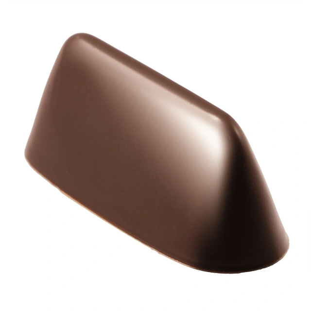 Konfektform polykarbonat 1640 48 x 18 x H19mm - 9ml x 16 