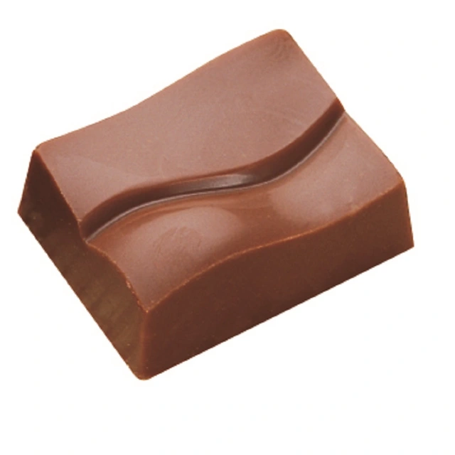 Konfektform polykarbonat 1622 30 x 24 x H12mm - 9ml x 24 