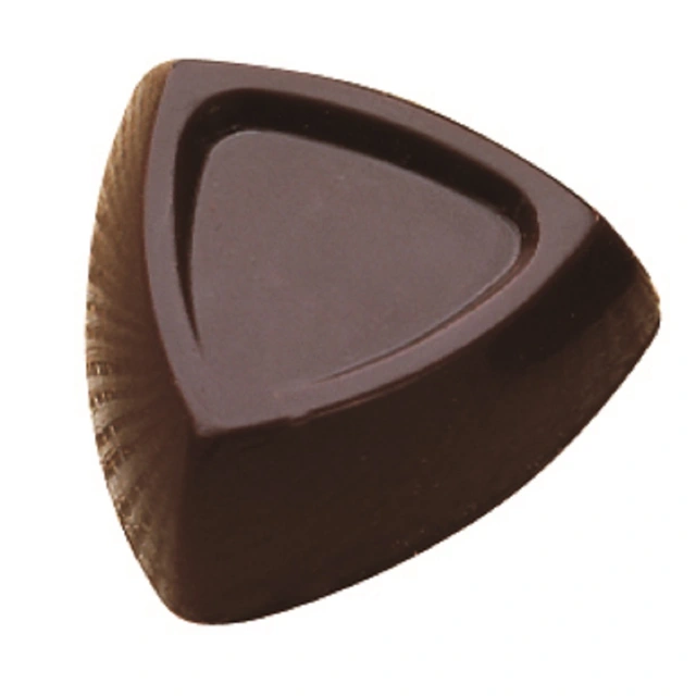 Konfektform polykarbonat 1621 33 x 33 x H15mm - 9ml x 24 