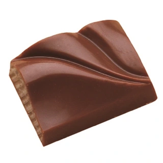 Konfektform polykarbonat 1620 33 x 25 x H12mm - 8ml x 24