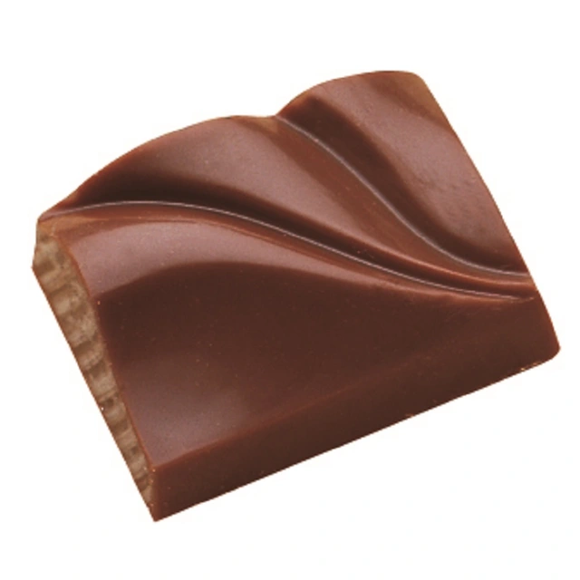 Konfektform polykarbonat 1620 33 x 25 x H12mm - 8ml x 24 