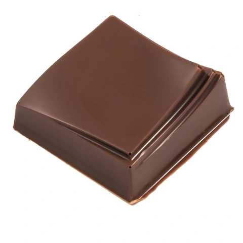 Konfektform polykarbonat 1619 29 x 29 x H12mm - 9ml x 18