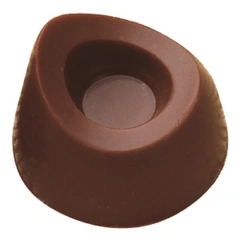 Konfektform polykarbonat 1618 Ø30 x H20mm - 9ml x 24