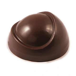 Konfektform polykarbonat 1611 Ø30 x H15mm - 9ml x 24