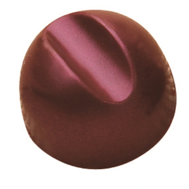 Konfektform polykarbonat 1607 Ø28 x H17mm - 9ml x 24 