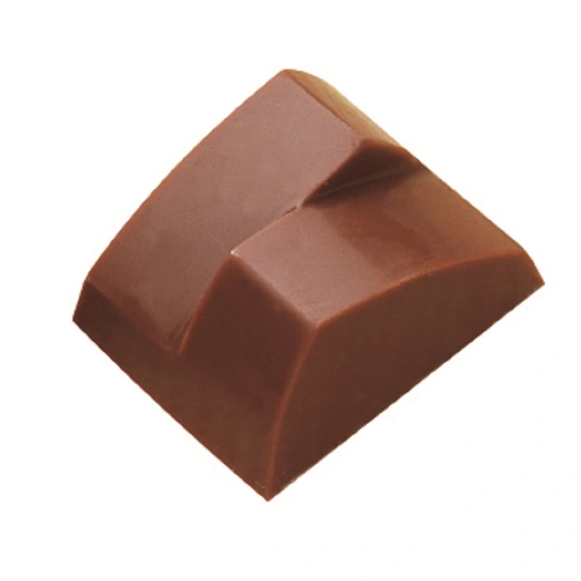 Konfektform polykarbonat 1604 30 x 25 x H15mm - 9ml x 24 