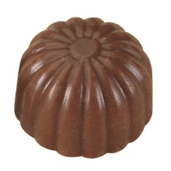 Konfektform polykarbonat 1530 Ø26 x H19mm - 9ml x 40