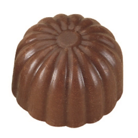 Konfektform polykarbonat 1530 Ø26 x H19mm - 9ml x 40