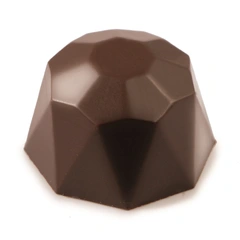 Konfektform polykarbonat 1521 Ø28 x H18mm - 10ml x 28