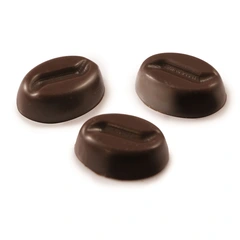 Konfektform polykarbonat 1281 17 x 12 x H5mm - 1ml x 130