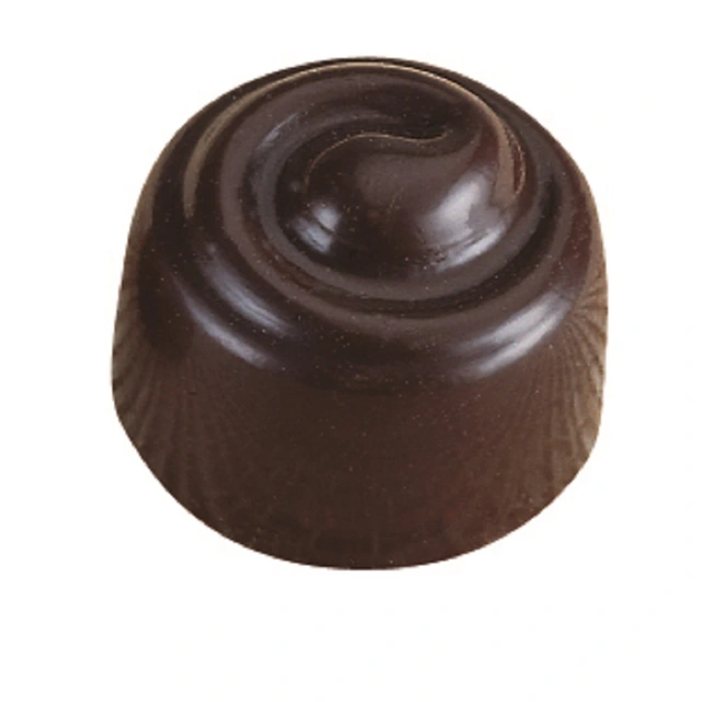 Konfektform polykarbonat 1094 Ø30 x H22mm - 14ml x 28 