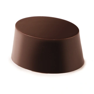 Konfektform polykarbonat 1074 38 x 28 x H18mm - 15ml x 30