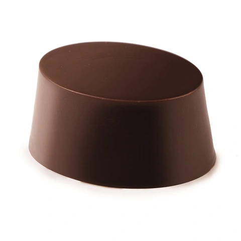 Konfektform polykarbonat 1074 38 x 28 x H18mm - 15ml x 30