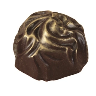 Konfektform polykarbonat 1037 Ø29 x H21mm - 8ml x 40