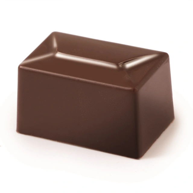 Konfektform polykarbonat 1025 33 x 22 x H20mm - 15ml x 30 