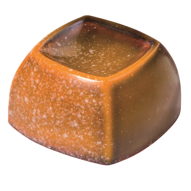 Konfektform polykarbonat 1982 28 x 28 x H16mm - 11ml x 28 