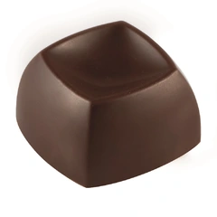 Konfektform polykarbonat 1982 28 x 28 x H16mm - 11ml x 28