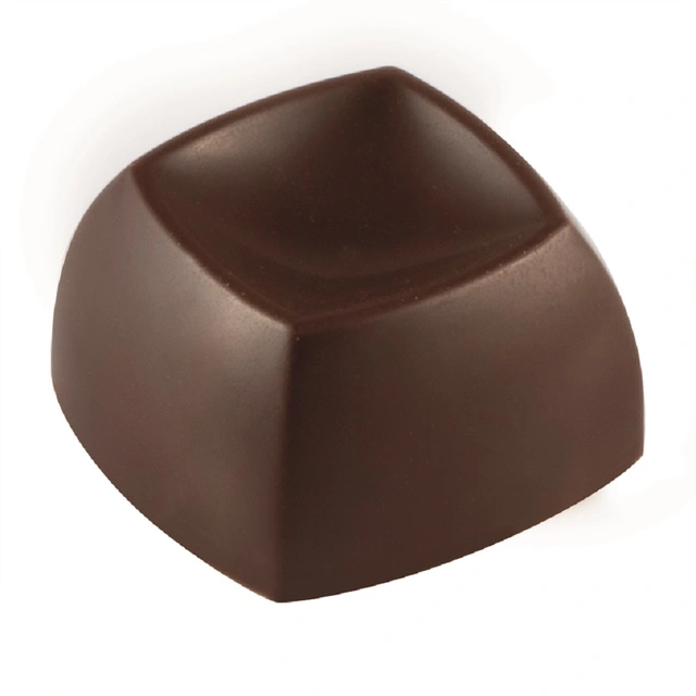 Konfektform polykarbonat 1982 28 x 28 x H16mm - 11ml x 28 